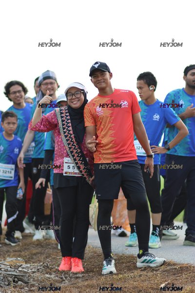 Wasiyyah Larian Sawah Padi Tanjong Karang 2026