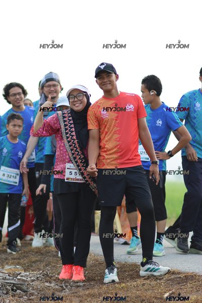 Wasiyyah Larian Sawah Padi Tanjong Karang 2026