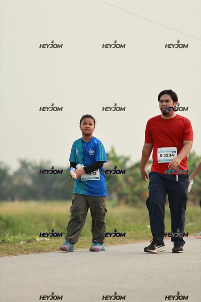 Wasiyyah Larian Sawah Padi Tanjong Karang 2026