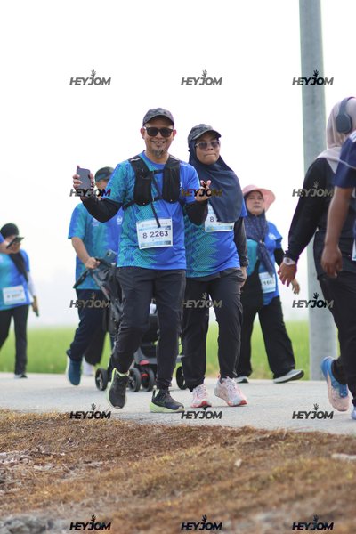 Wasiyyah Larian Sawah Padi Tanjong Karang 2026
