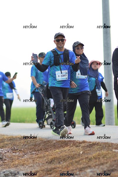 Wasiyyah Larian Sawah Padi Tanjong Karang 2026