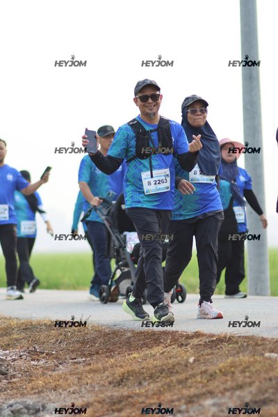 Wasiyyah Larian Sawah Padi Tanjong Karang 2026