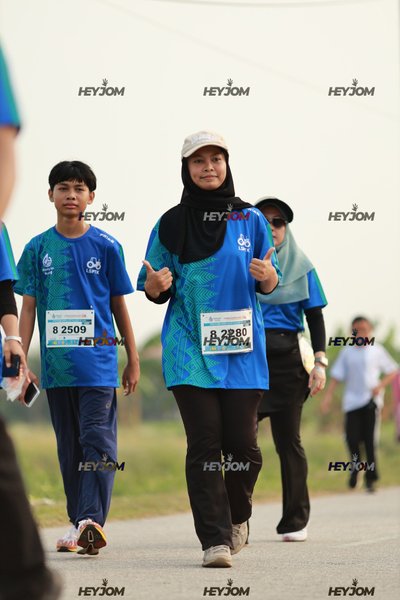 Wasiyyah Larian Sawah Padi Tanjong Karang 2026