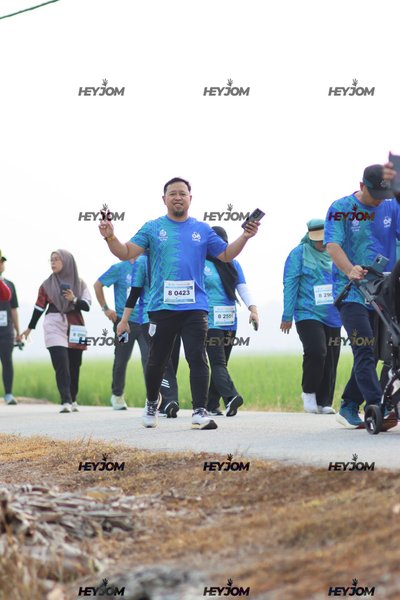Wasiyyah Larian Sawah Padi Tanjong Karang 2026