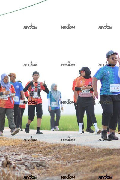 Wasiyyah Larian Sawah Padi Tanjong Karang 2026