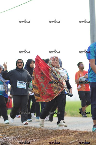 Wasiyyah Larian Sawah Padi Tanjong Karang 2026