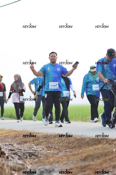 Wasiyyah Larian Sawah Padi Tanjong Karang 2026