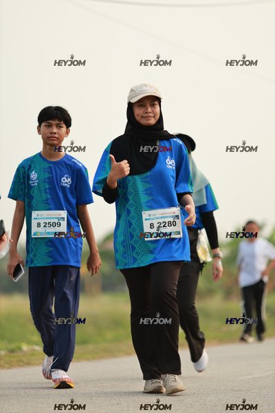Wasiyyah Larian Sawah Padi Tanjong Karang 2026