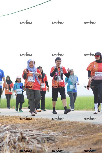 Wasiyyah Larian Sawah Padi Tanjong Karang 2026