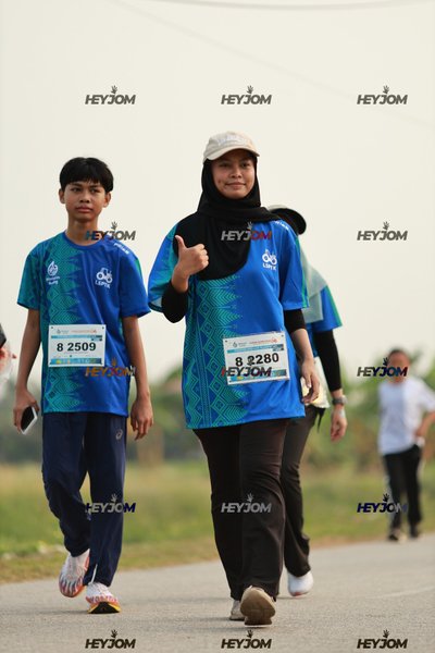 Wasiyyah Larian Sawah Padi Tanjong Karang 2026