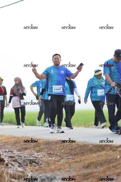 Wasiyyah Larian Sawah Padi Tanjong Karang 2026