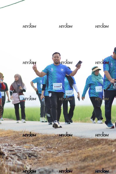Wasiyyah Larian Sawah Padi Tanjong Karang 2026
