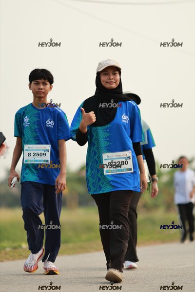 Wasiyyah Larian Sawah Padi Tanjong Karang 2026
