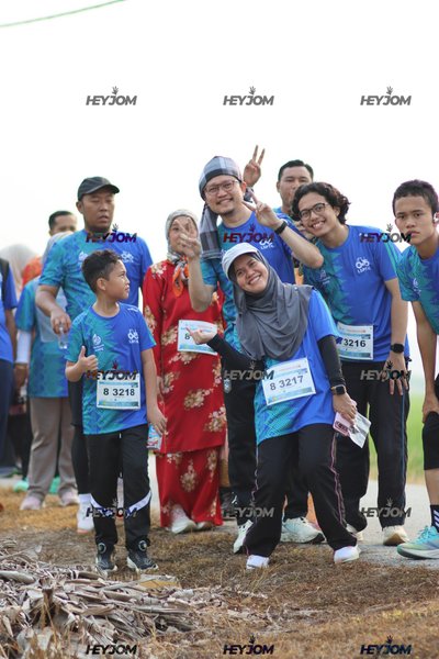 Wasiyyah Larian Sawah Padi Tanjong Karang 2026
