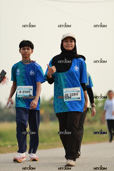 Wasiyyah Larian Sawah Padi Tanjong Karang 2026