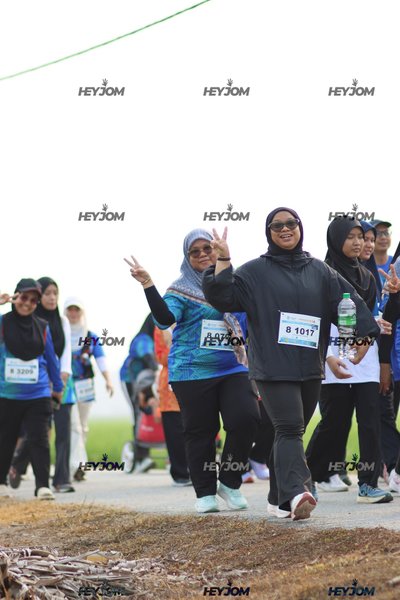 Wasiyyah Larian Sawah Padi Tanjong Karang 2026