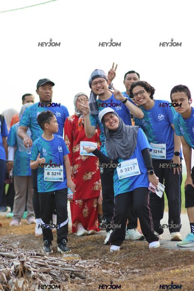 Wasiyyah Larian Sawah Padi Tanjong Karang 2026