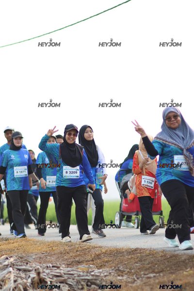 Wasiyyah Larian Sawah Padi Tanjong Karang 2026