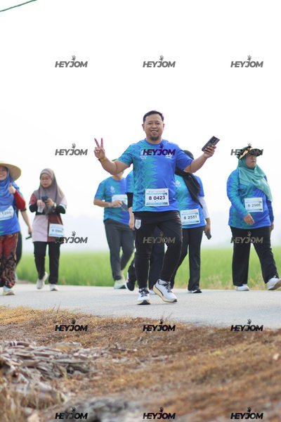 Wasiyyah Larian Sawah Padi Tanjong Karang 2026