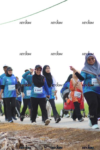 Wasiyyah Larian Sawah Padi Tanjong Karang 2026