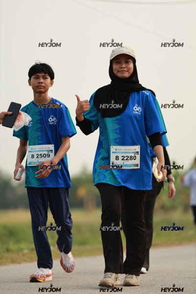 Wasiyyah Larian Sawah Padi Tanjong Karang 2026