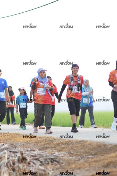 Wasiyyah Larian Sawah Padi Tanjong Karang 2026