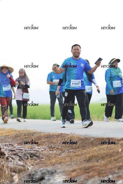 Wasiyyah Larian Sawah Padi Tanjong Karang 2026