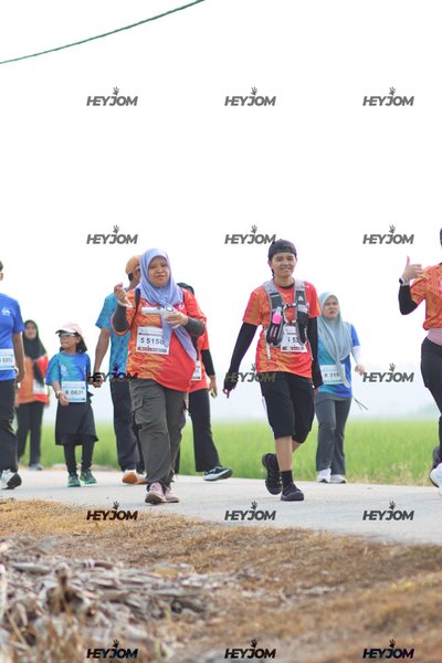 Wasiyyah Larian Sawah Padi Tanjong Karang 2026