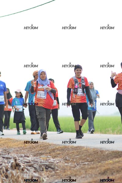 Wasiyyah Larian Sawah Padi Tanjong Karang 2026