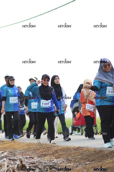 Wasiyyah Larian Sawah Padi Tanjong Karang 2026