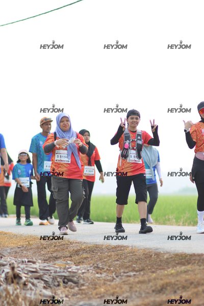 Wasiyyah Larian Sawah Padi Tanjong Karang 2026