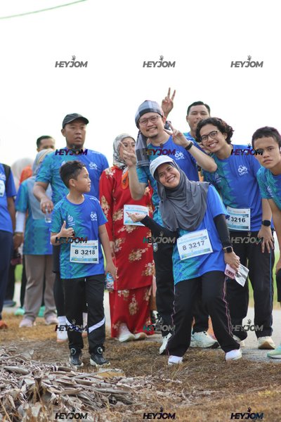 Wasiyyah Larian Sawah Padi Tanjong Karang 2026