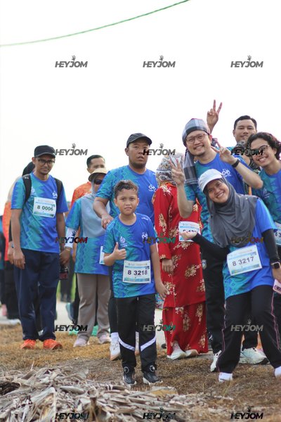Wasiyyah Larian Sawah Padi Tanjong Karang 2026
