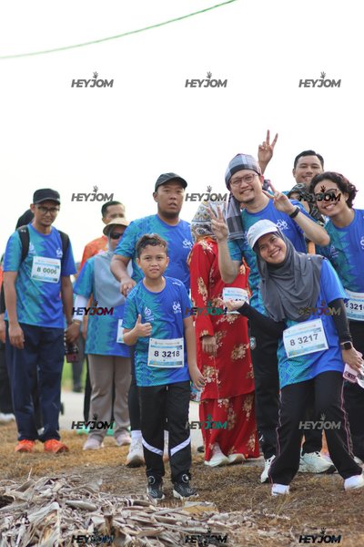 Wasiyyah Larian Sawah Padi Tanjong Karang 2026