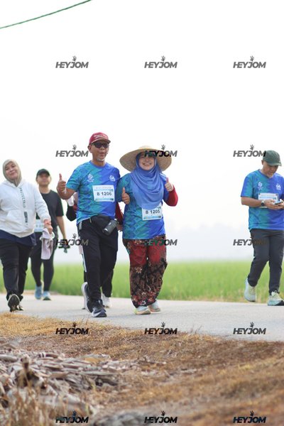 Wasiyyah Larian Sawah Padi Tanjong Karang 2026
