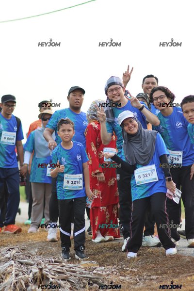 Wasiyyah Larian Sawah Padi Tanjong Karang 2026