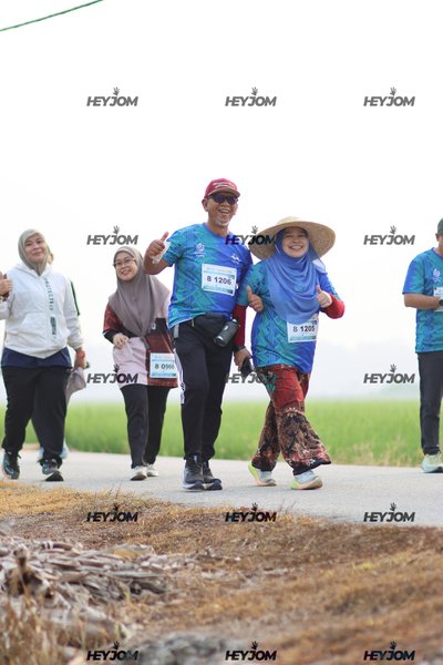 Wasiyyah Larian Sawah Padi Tanjong Karang 2026