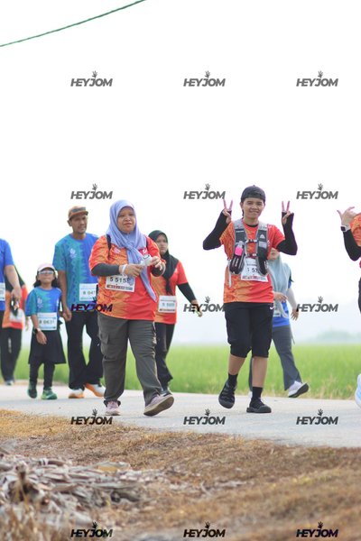 Wasiyyah Larian Sawah Padi Tanjong Karang 2026