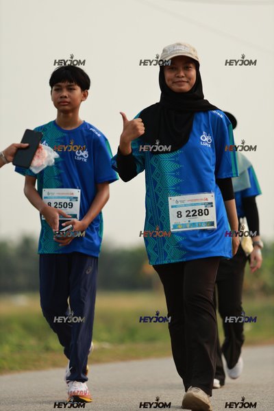 Wasiyyah Larian Sawah Padi Tanjong Karang 2026