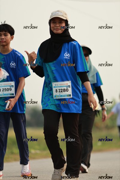 Wasiyyah Larian Sawah Padi Tanjong Karang 2026