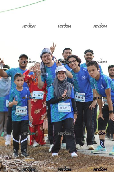 Wasiyyah Larian Sawah Padi Tanjong Karang 2026