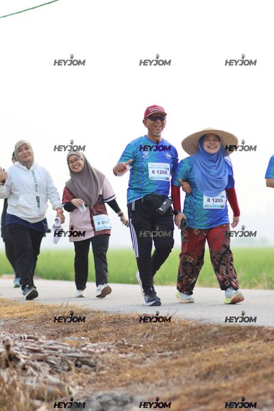 Wasiyyah Larian Sawah Padi Tanjong Karang 2026