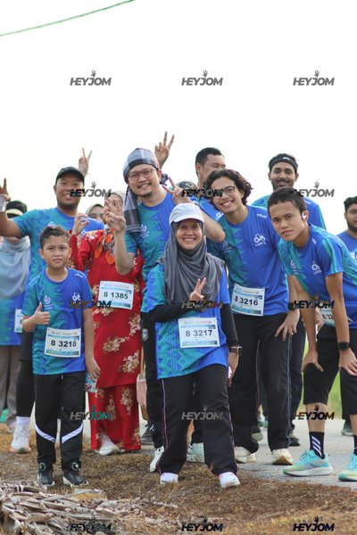 Wasiyyah Larian Sawah Padi Tanjong Karang 2026