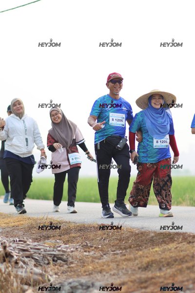 Wasiyyah Larian Sawah Padi Tanjong Karang 2026