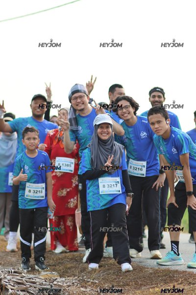 Wasiyyah Larian Sawah Padi Tanjong Karang 2026