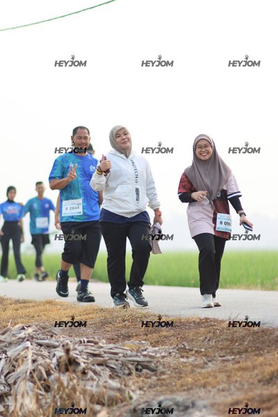 Wasiyyah Larian Sawah Padi Tanjong Karang 2026