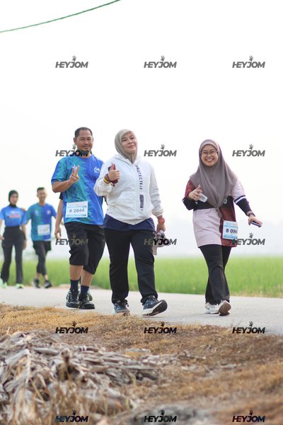 Wasiyyah Larian Sawah Padi Tanjong Karang 2026