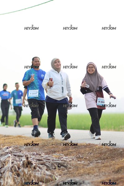 Wasiyyah Larian Sawah Padi Tanjong Karang 2026