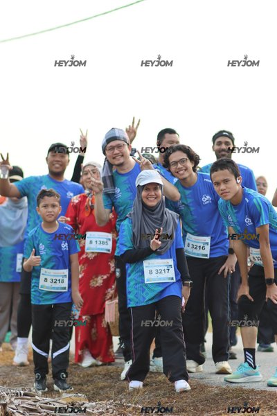 Wasiyyah Larian Sawah Padi Tanjong Karang 2026