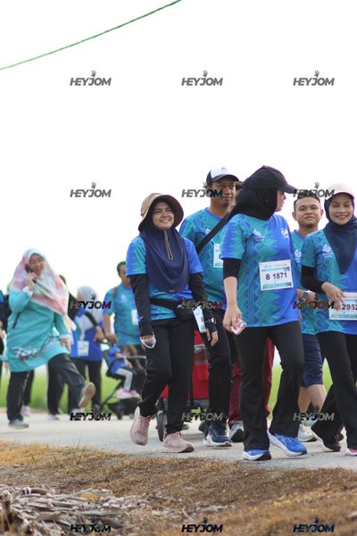 Wasiyyah Larian Sawah Padi Tanjong Karang 2026